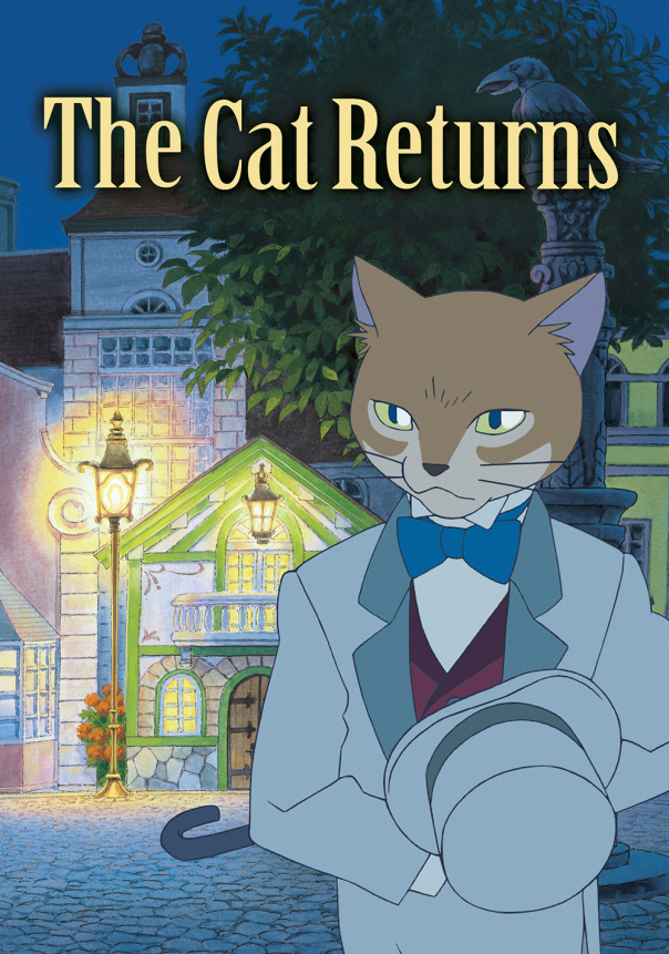 the cat returns